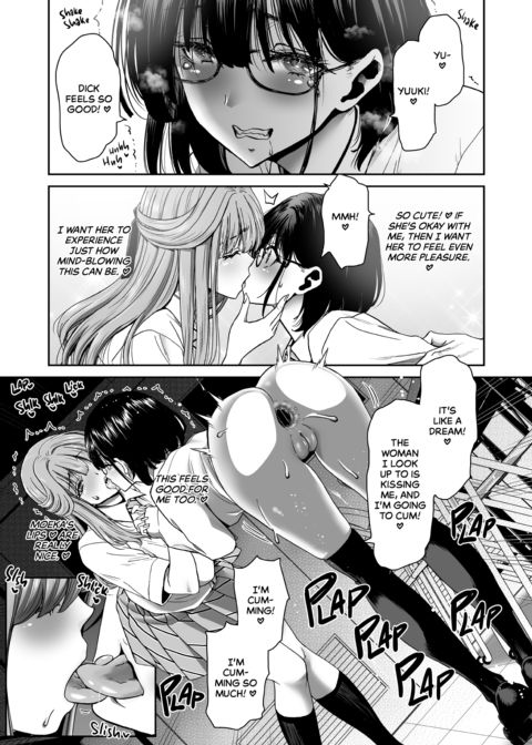 I Won't Lose to an App! - Student Council President Arc Chapter 1 page 35