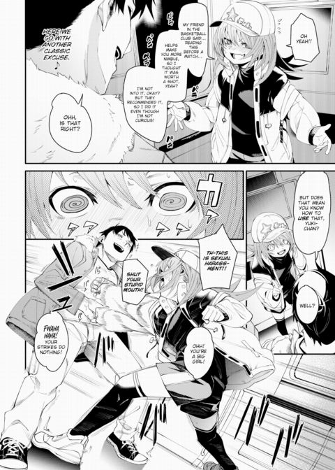 Age of Maturity Chapter 1 page 4