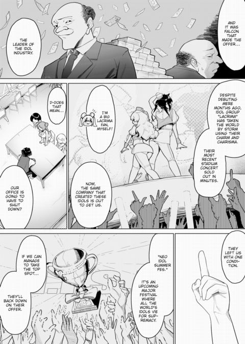 Creampie Idol Harem Life! Vol.1 Chapter 1 page 7