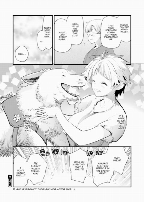 Happy Puppy Chapter 1 page 28