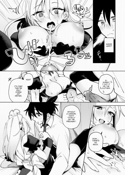 While We're Here Chapter 1 page 13