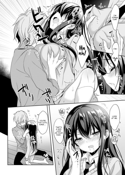 Sakura Drops Chapter 1 page 10
