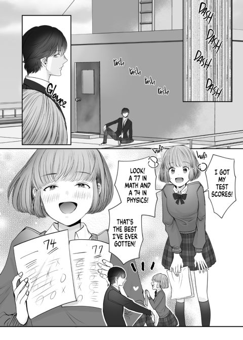 Childhood F(r)iends 2: A Good Tutor Gets a Succubus's Body Chapter 1 page 24