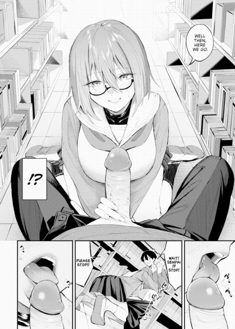 Subtle Temptation Chapter 1 page 8