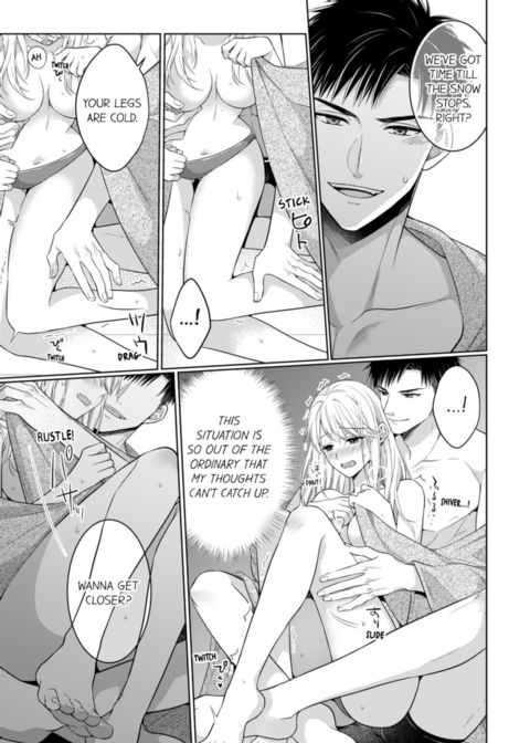 Fire in His Fingertips Vol.16 Chapter 1 page 63