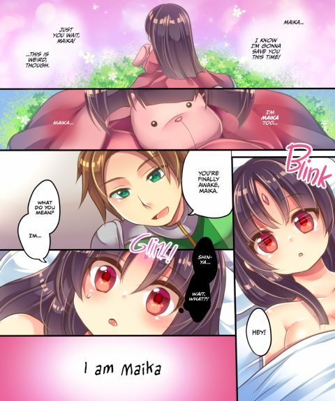 My Sister's Been Corrupted by Evil! The Only Way to Save Her Was to Turn Me into a Female Superhero That Looks Just like Her! Chapter 1 page 12