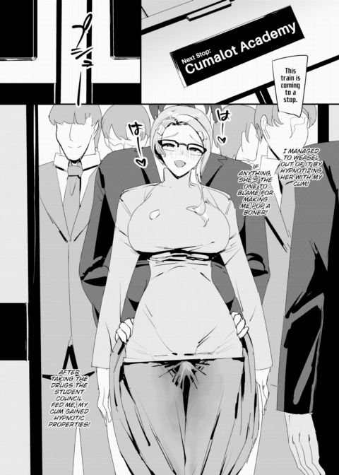 That Time I Creampied Everybody and Turned the Whole School Into My Harem Ch. 13 Chapter 1 page 6