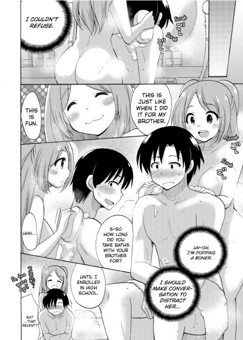 Dripping Wet Academy Harem -Accidentally Getting Lucky With Girls- Chapter 1 page 43