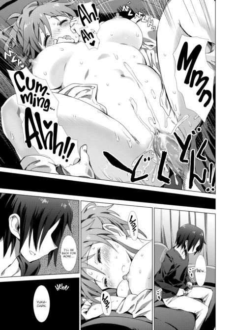 Capitulation Chapter 1 page 19