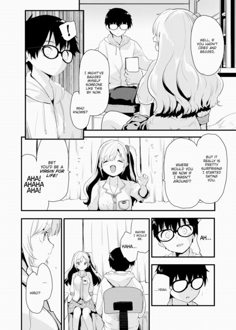 Second Step Chapter 1 page 8