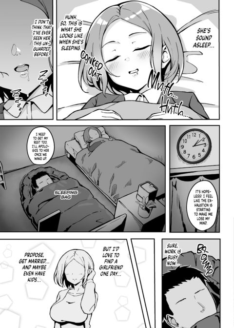Age Play With My Strict Boss Chapter 1 page 10
