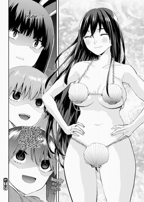 Honomi Break! Ep. 85 Chapter 1 page 4