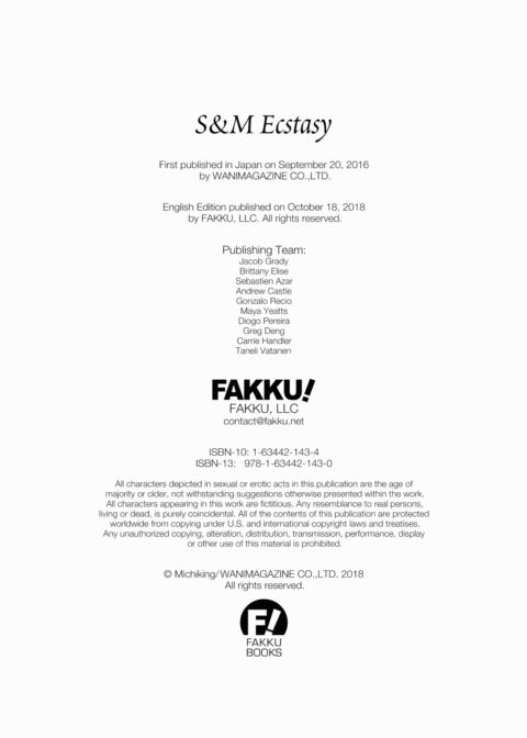 S&M Ecstasy Chapter 1 page 236