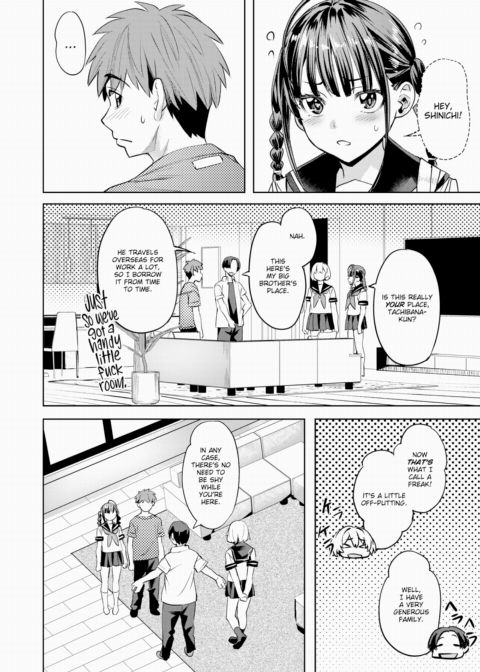 Summer Spice Chapter 1 page 4