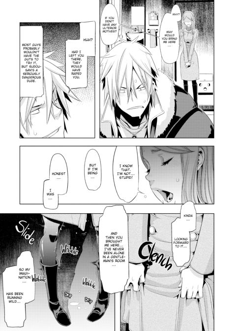 The Pink Album Chapter 1 page 46