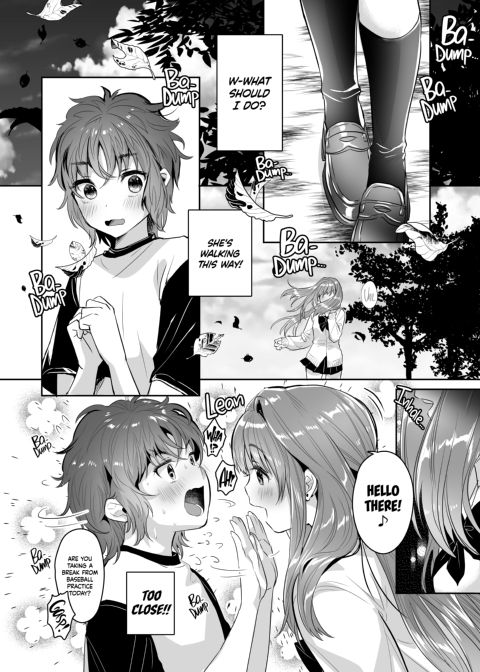 Big Sis Loves Nobody Else But You - Playing Sisters Chapter 1 page 5