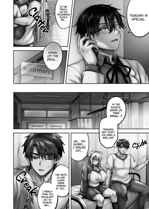 My Best Friend Is a Gender Bender Compilation 2 Chapter 1 page 281