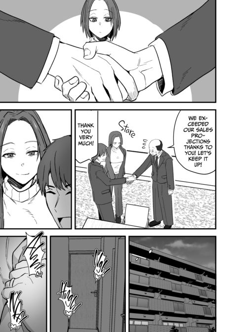 Taming a Mother With an Attitude 2 Chapter 1 page 8