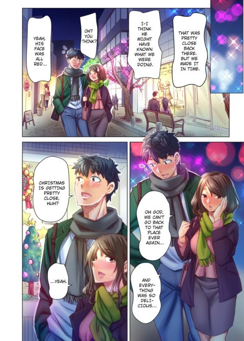 Marry Me, I'll Fuck You Until You're Pregnant! Vol.8 Chapter 1 page 25