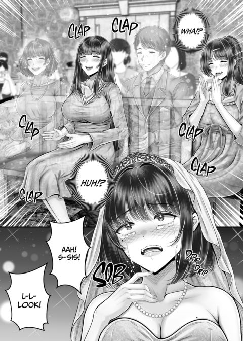 My Life With the Ichijo Sisters Chapter 1 page 212