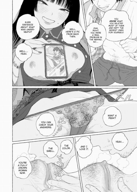 Dorocho Wellness Radio Chapter 1 page 8