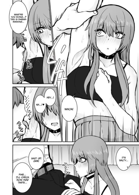 Fuck Till We Drop 1 Chapter 1 page 7