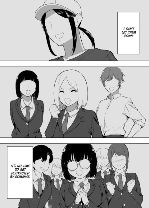 Model Student off the Tracks Chapter 1 page 12