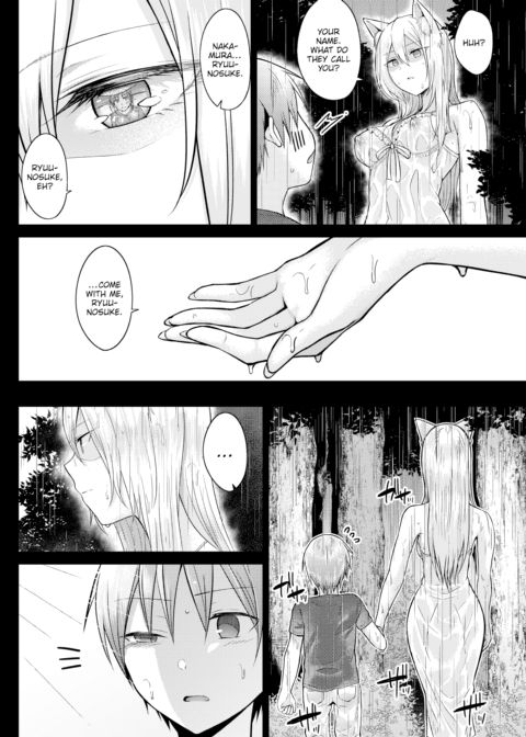 Fox Weather Chapter 1 page 2