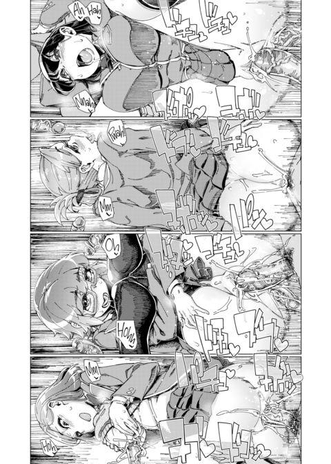 Welcome to the Cum Wearing Club! Chapter 1 page 20