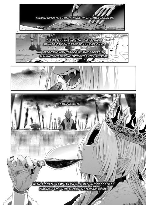 Dracula Prostituată Chapter 1 page 52