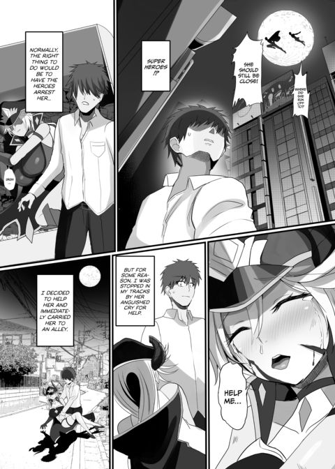 I Took In a Villainess Chapter 1 page 3