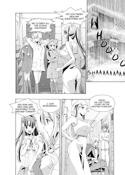 Music Box of Memories Op. 2 - On the Eve of the Storm Chapter 1 page 29