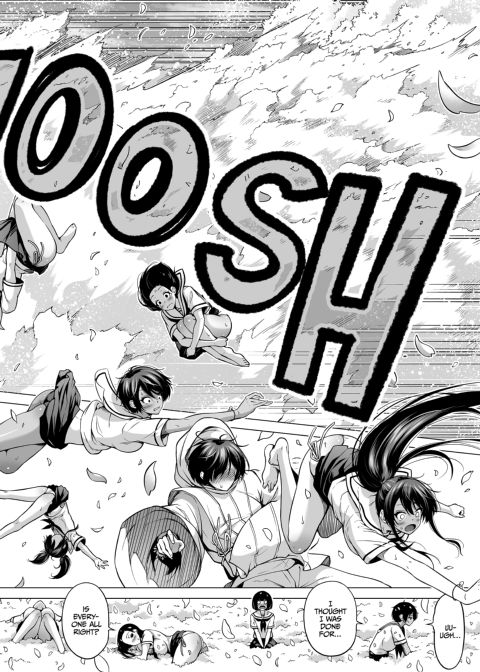 School of the Seven Sisters - Final Chapter: Nanaka's Paradise Chapter 1 page 67