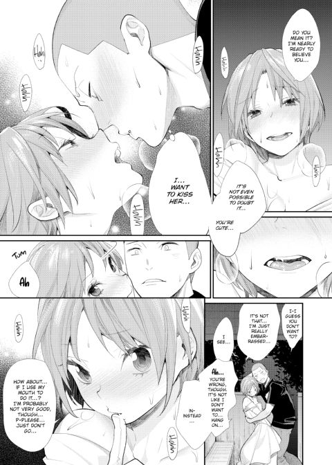 Prince of the Female Otaku Club Chapter 1 page 131