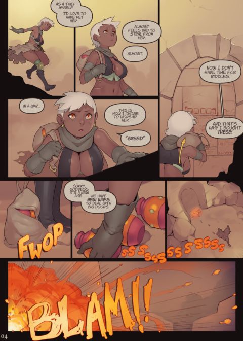 The Prey 2 Chapter 1 page 4