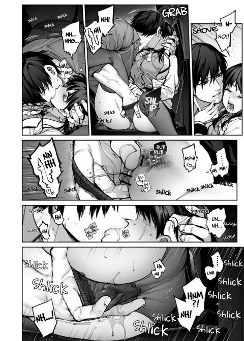 Mr. Hattori Doesn't Need A Girlfriend! ~he said love was a hassle, but his love is just too heavy~ Chapter 1 page 64