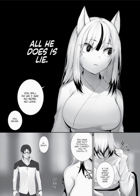 Only Fools Rely on Cat-Eared Slaves - My First Domestication Ch.32 Chapter 1 page 11