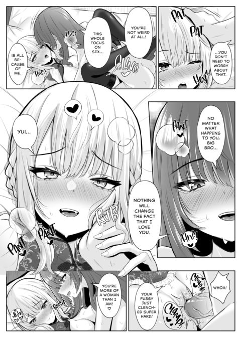 Love in a New Body 2 Chapter 1 page 53