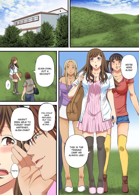 Drunken Sex at the Club Welcoming Party! Volume 1 Chapter 1 page 51