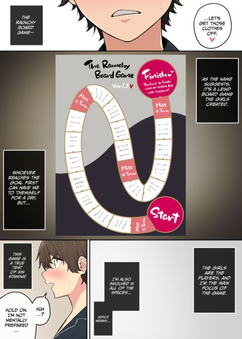 Imaizumi Brings All the Gyarus to His House 7 Chapter 1 page 4