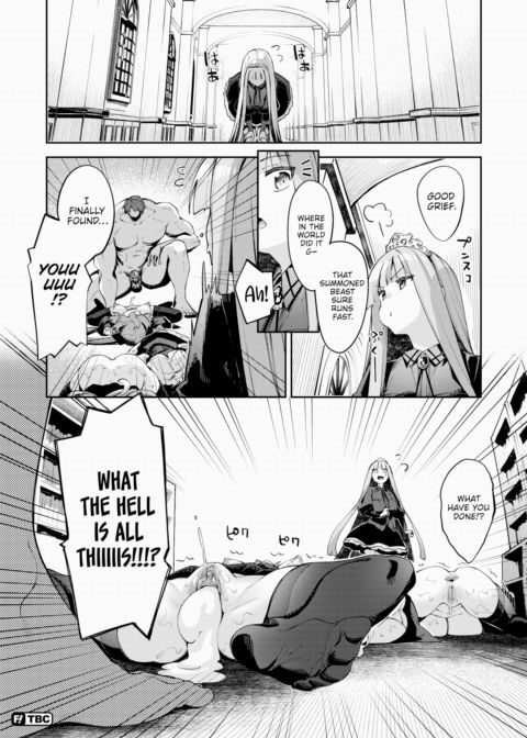 I Was Summoned to Another World, So I'm Going to Take Advantage of My Honed Body to Get Lucky ~Part 4~ Chapter 1 page 22