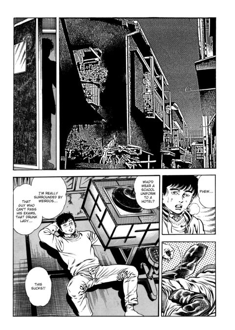 Urotsukidoji: Legend of the Overfiend - Volume 3 Chapter 1 page 43