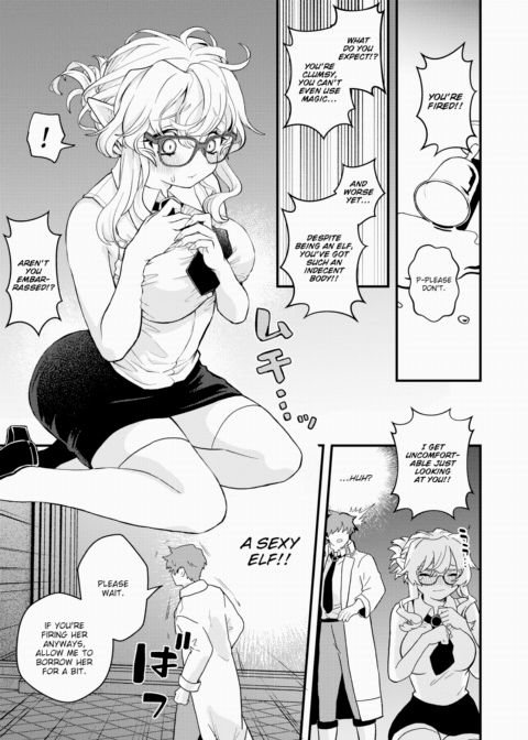 Anotherworld Video Chapter 1 page 5