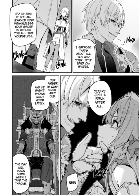 Goblin Global Conquest 2.5 Chapter 1 page 41