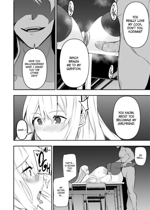 Sex With Gender Bender Kodama-chan! 5 Chapter 1 page 23