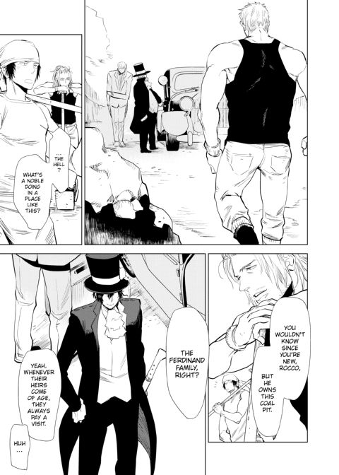 Wild, Wild Wildlife Chapter 1 page 68
