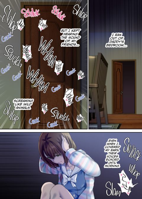 Daddy's Bedroom is a Hangout for My Daughter's Friends Chapter 1 page 64