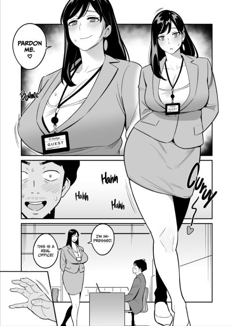 Oh Yeah! I Scored Big At A Discount Outcall Agency!! Continued Again Chapter 1 page 37