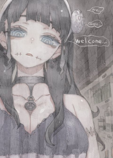 Zombie Sugar Baby Chapter 1 page 2