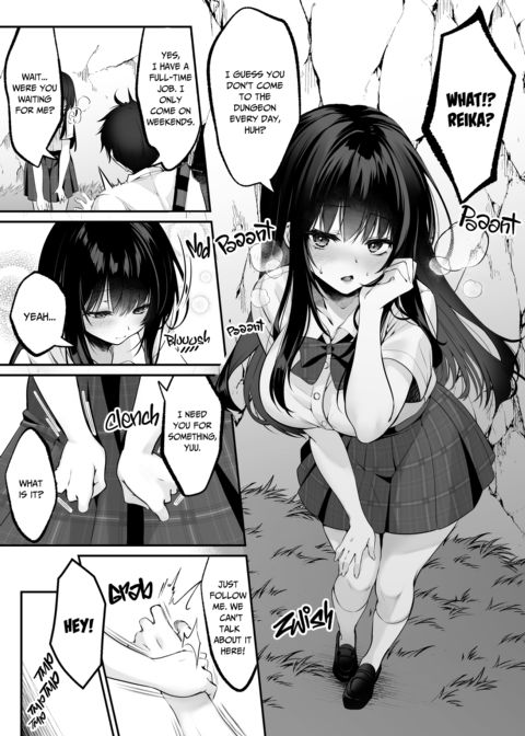 Sex Leveling Chapter 1 page 30